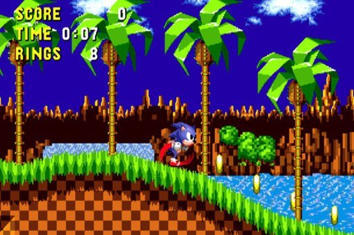 Screenshot 5 di Sonic the Hedgehog Steam CD Key