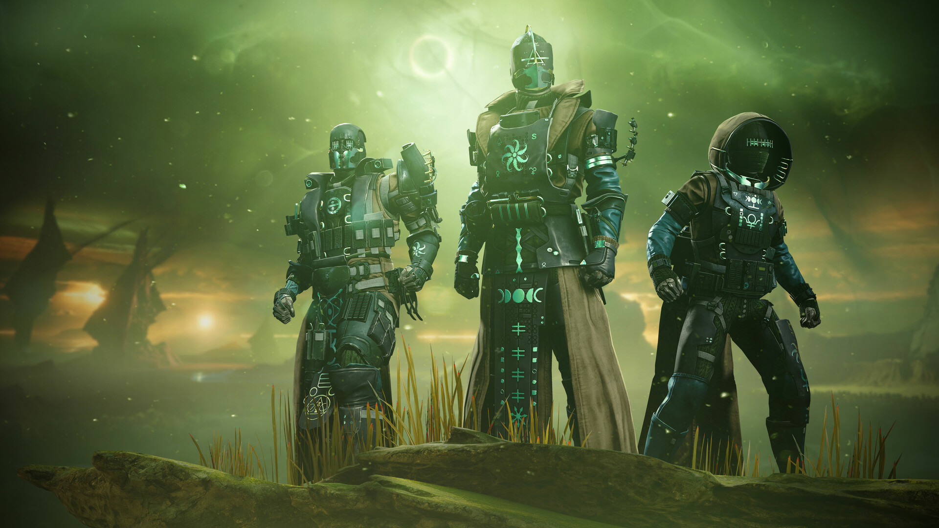Captura de tela 2 de Destiny 2 - Legacy Collection (2023) TR Steam CD Key