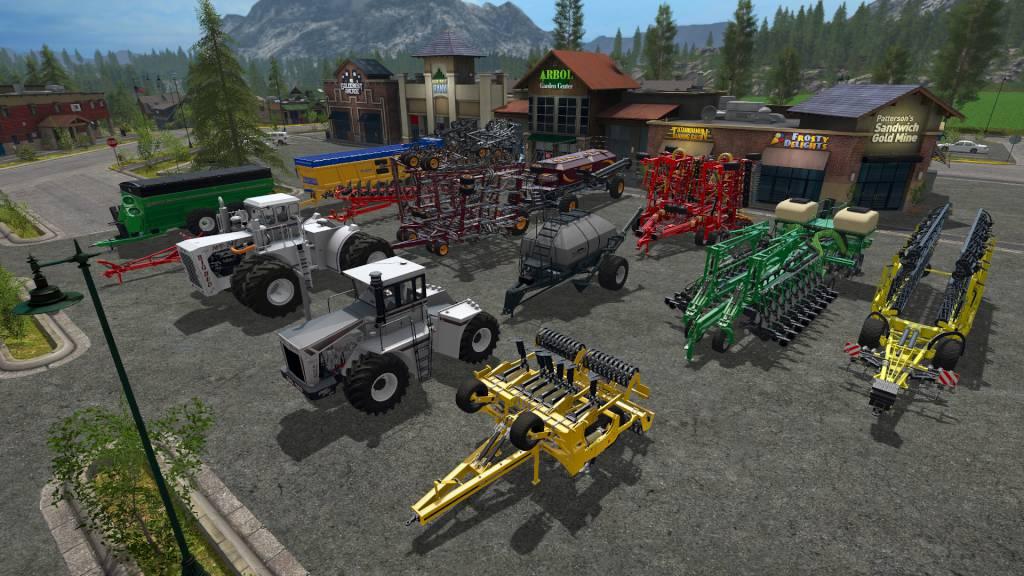 Farming Simulator 17 - Big Bud Pack DLC Giants Software CD Key – Screenshot 5