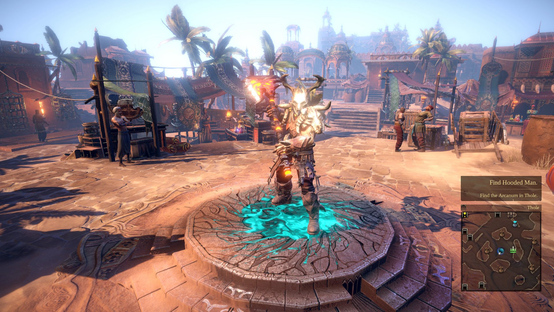 Shadows: Awakening - Legendary Armory Pack DLC PC Steam CD Key screenshot 2