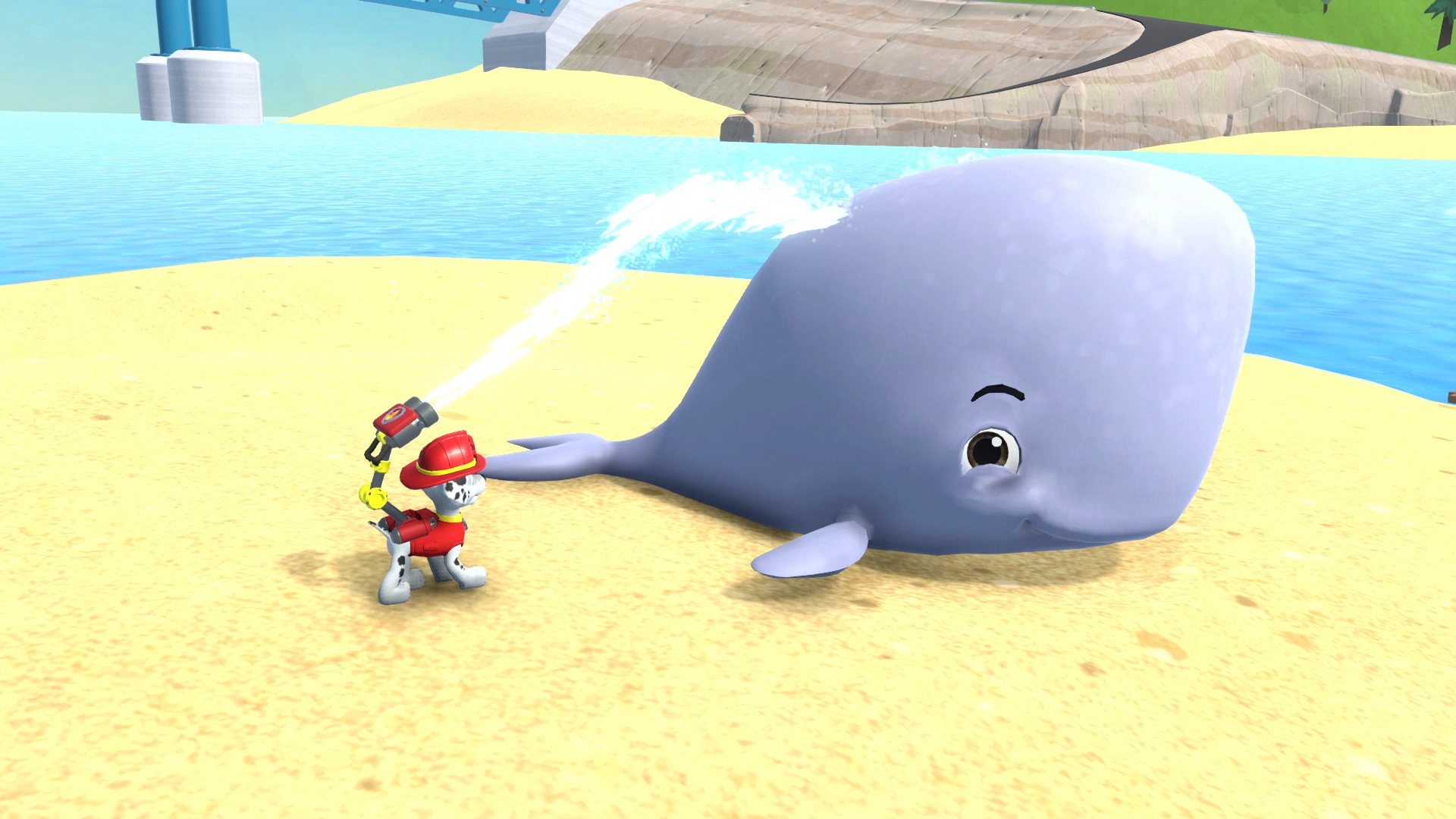 PAW Patrol: On A Roll! EU Steam CD Key screenshot 5
