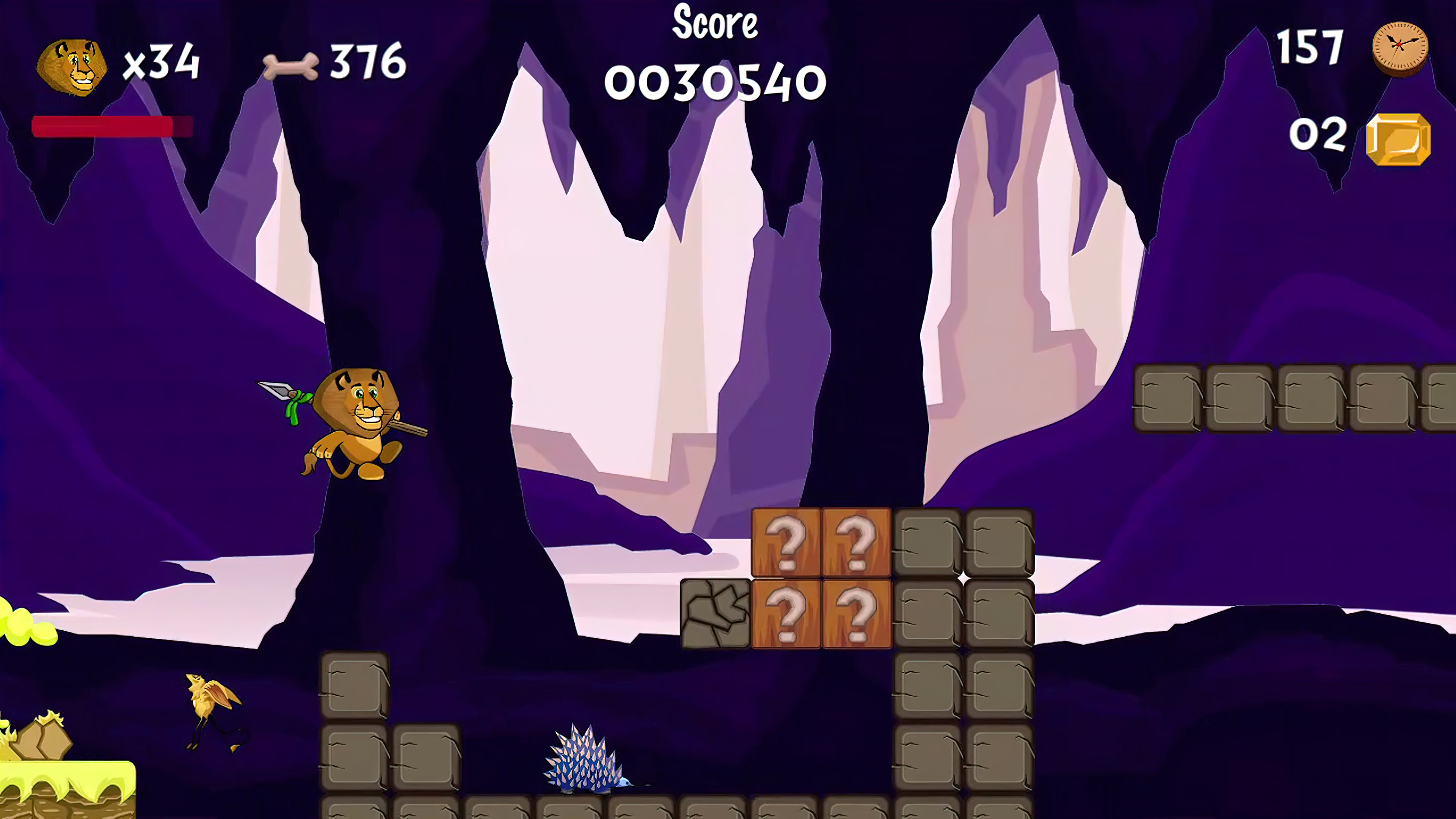 King Leo EU Nintendo Switch CD Key — скриншот 5