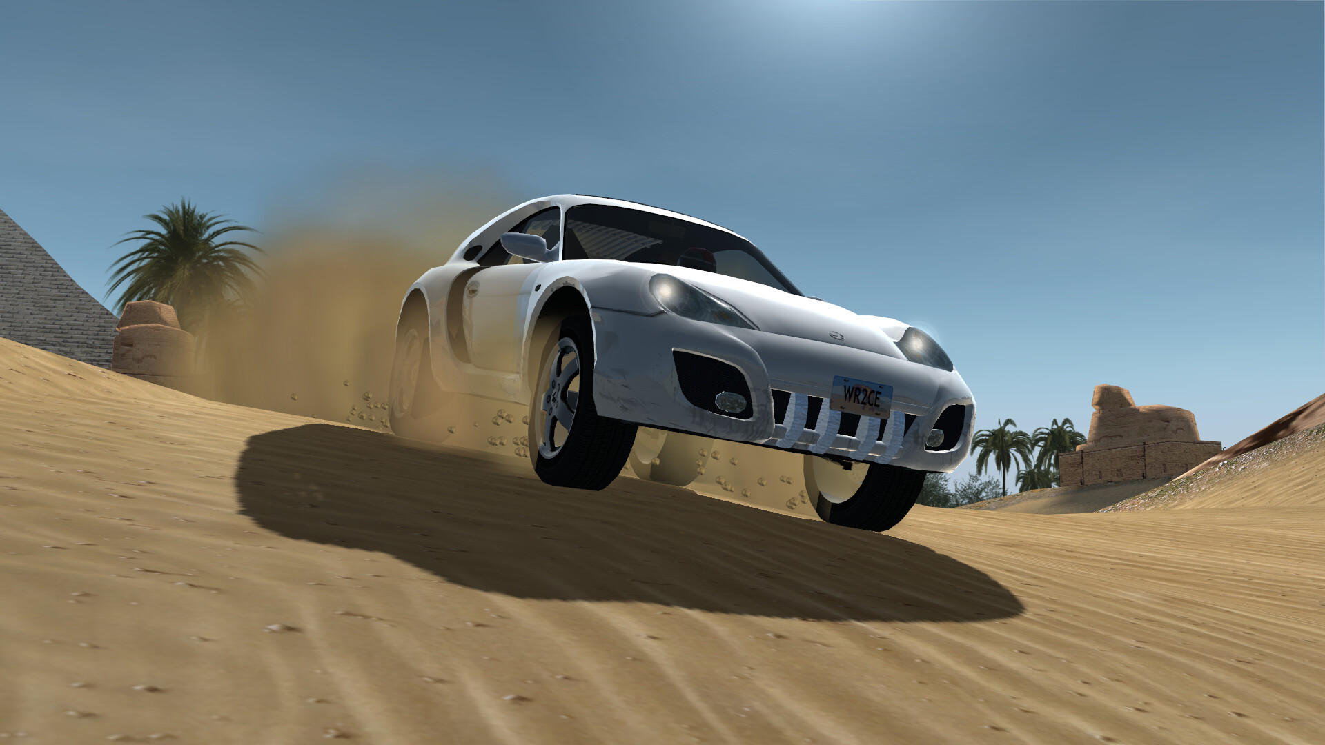 World Racing 2 - Champion Edition PC GOG CD Key screenshot 7