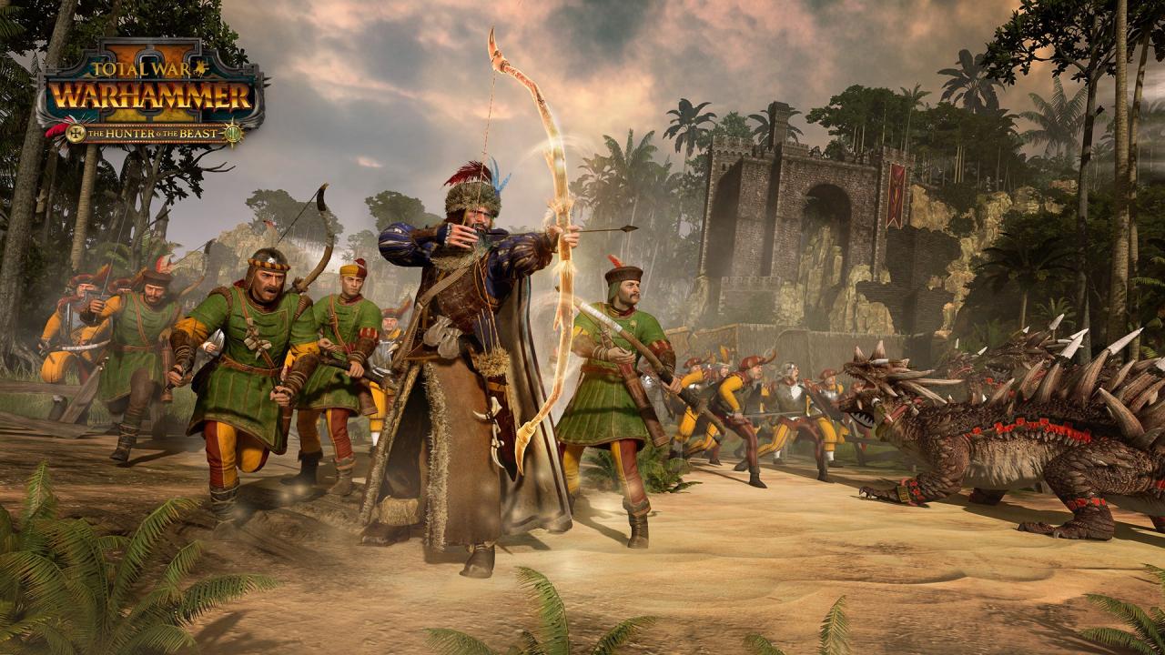 Total War: WARHAMMER II - The Hunter & The Beast DLC PC Steam CD Key – Screenshot 2
