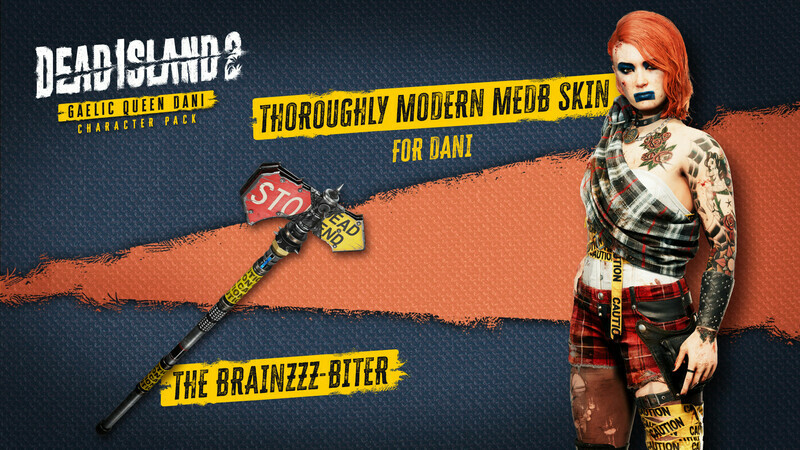 Dead Island 2 - Expansion Pass DLC PC Steam CD Key screenshot 6