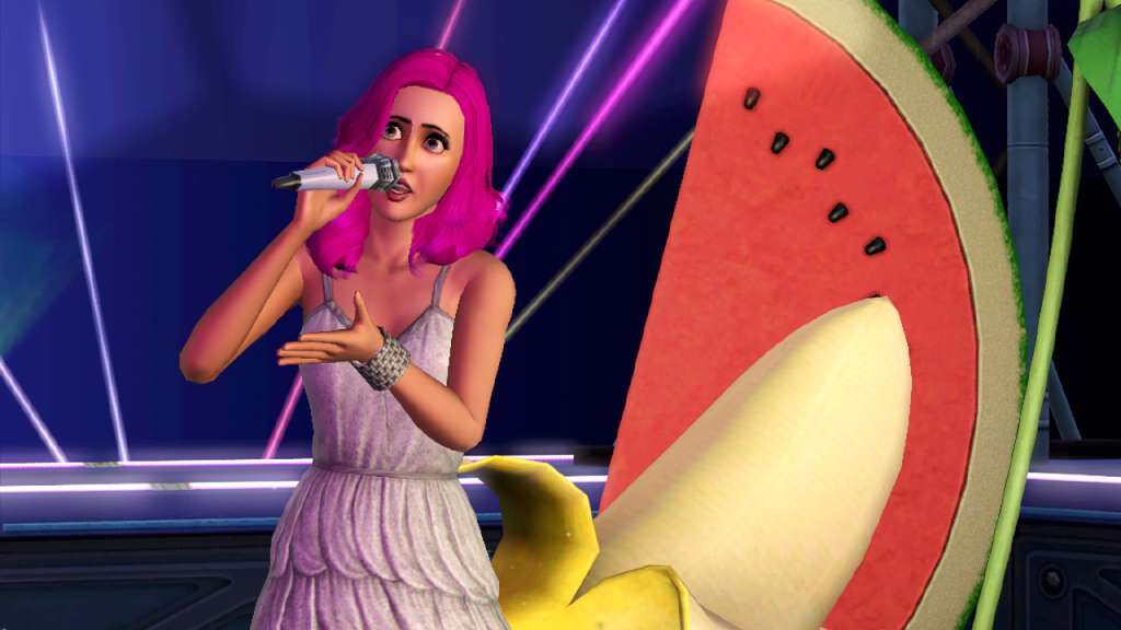 The Sims 3 - Katy Perry Collector's Edition DLC EA App CD Key – Screenshot 4