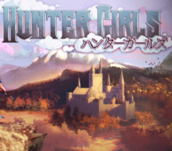Hunter Girls Steam CD Key cover art