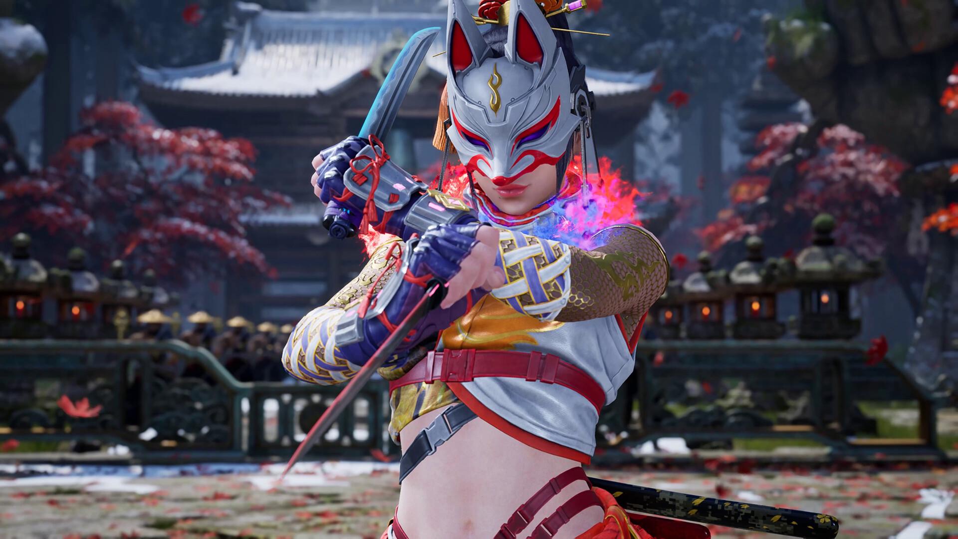 TEKKEN 8 - Season 3 Pass DLC PC Steam CD Key – Screenshot 2