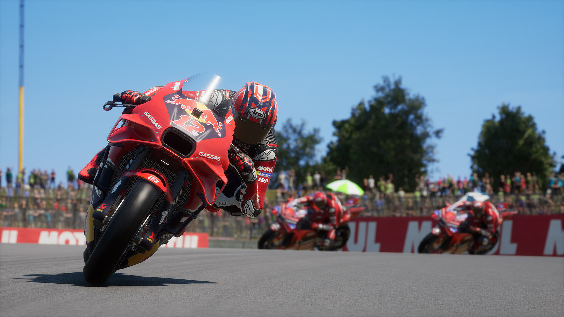 MotoGP 25 EU Nintendo Switch CD Key screenshot 1
