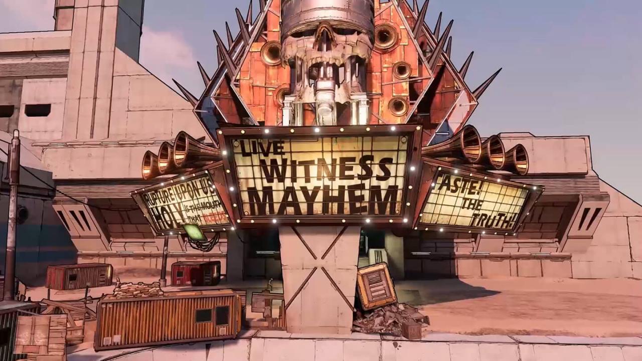 Borderlands 3 Super Deluxe Edition Epic Games CD Key — zrzut ekranu 2