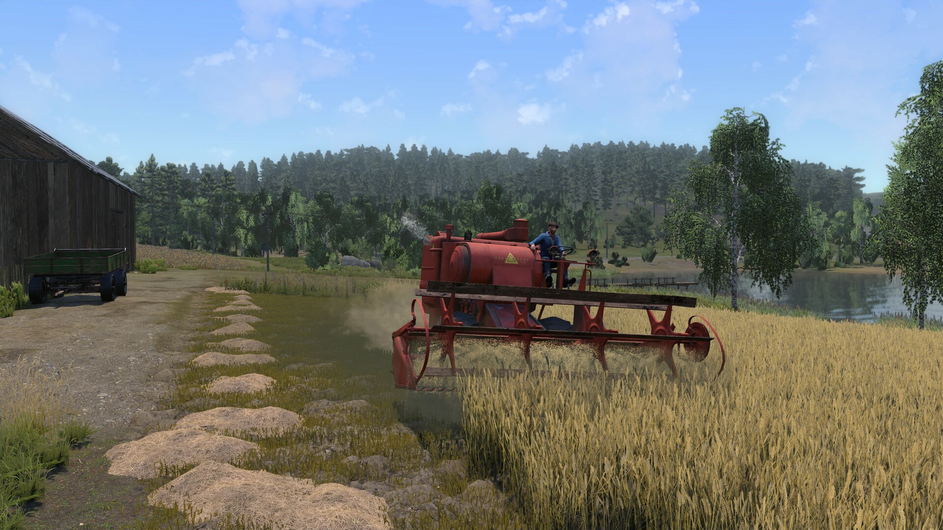 Farmer's Dynasty 2 PC Steam CD Key — zrzut ekranu 6