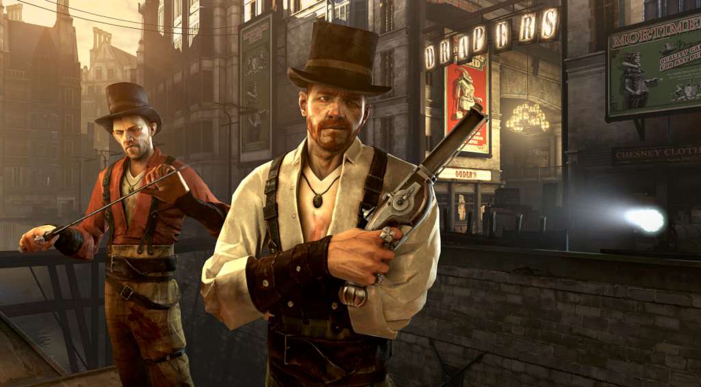 Dishonored - The Brigmore Witches DLC PC Steam CD Key screenshot 4