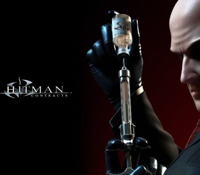 Hitman: Contracts RoW PC Steam CD Key 커버 아트