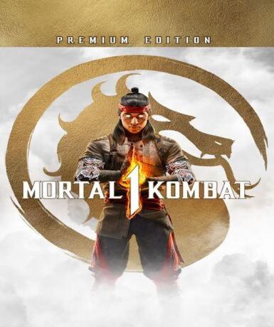 Mortal Kombat 1 (Premium Edition) (Steam) cover art