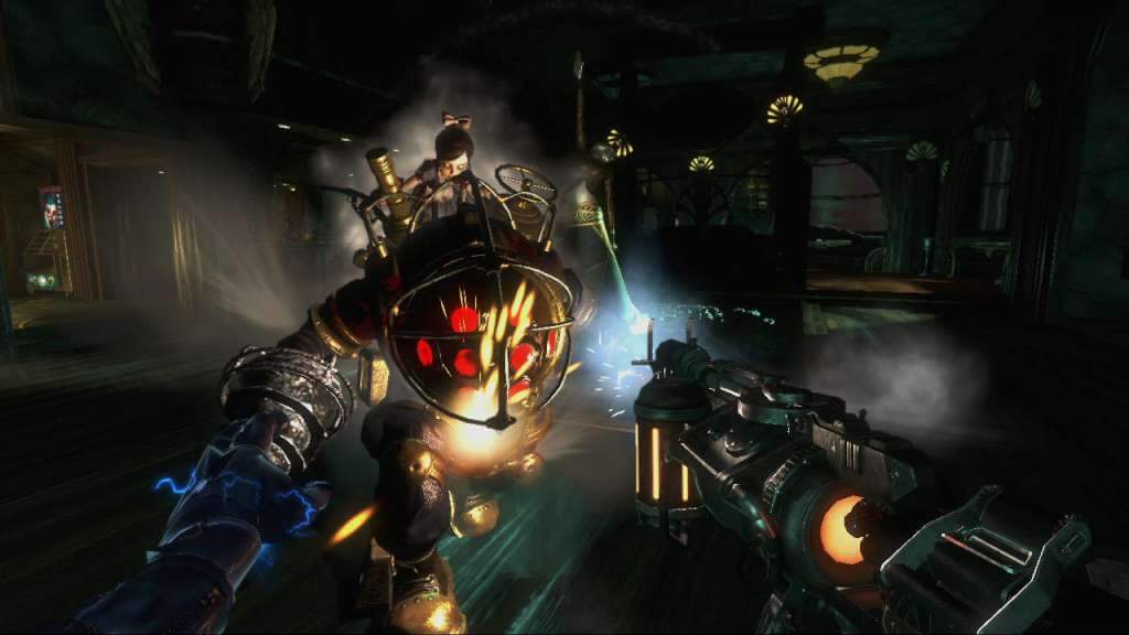 BioShock 2 EU Steam CD Key  screenshot 2