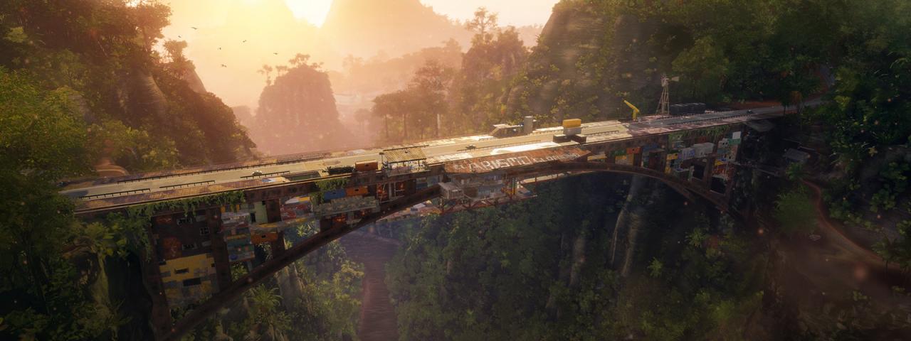 Just Cause 4 Digital Deluxe Edition PC Steam CD Key screenshot 2