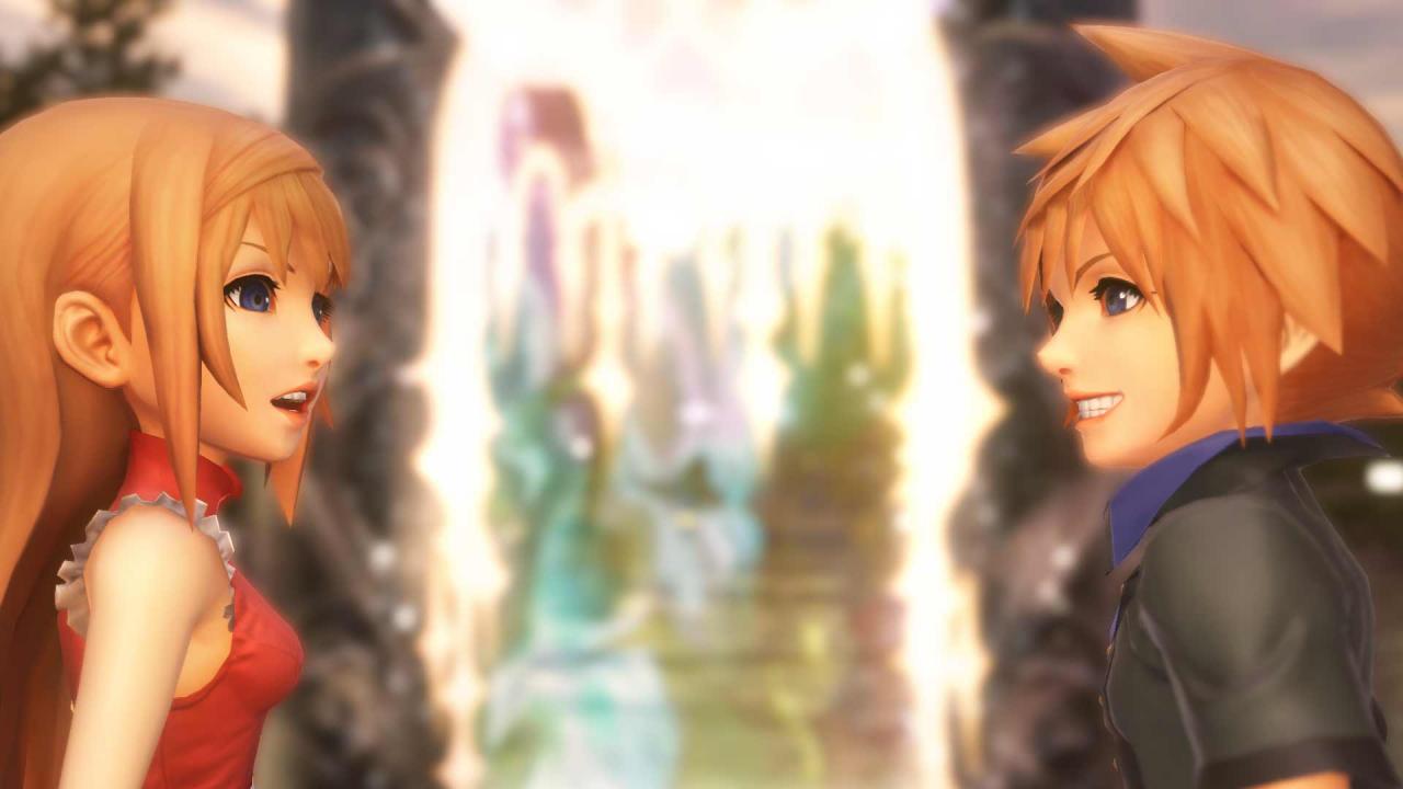 WORLD OF FINAL FANTASY Steam CD Key screenshot 1
