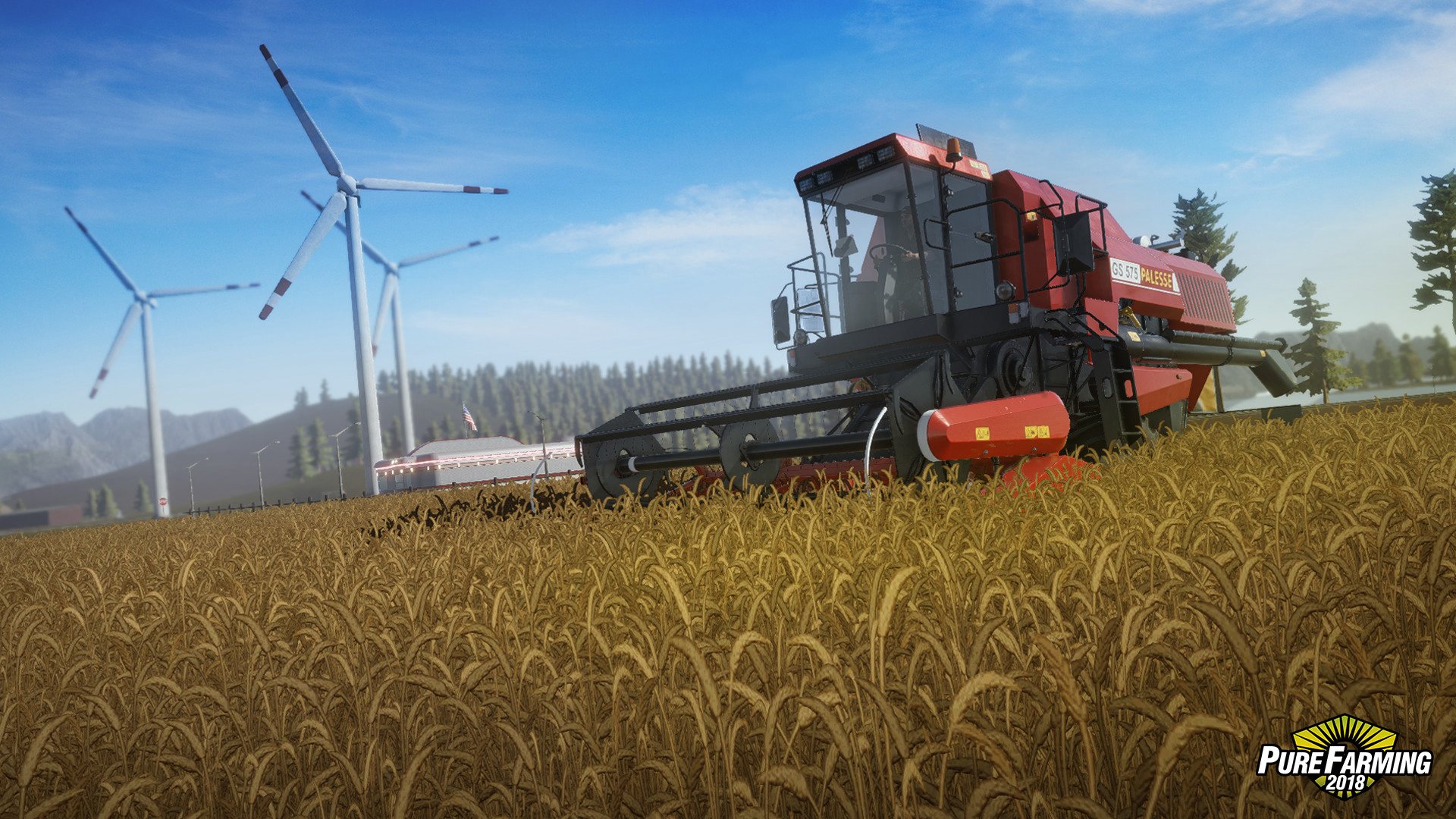 Pure Farming 2018 - Special Outfit Pack DLC Steam CD Key screenshot 3