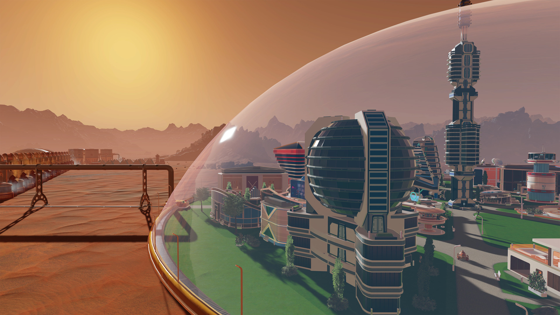 Surviving Mars - All New In Bundle DLC PC Steam CD Key screenshot 6