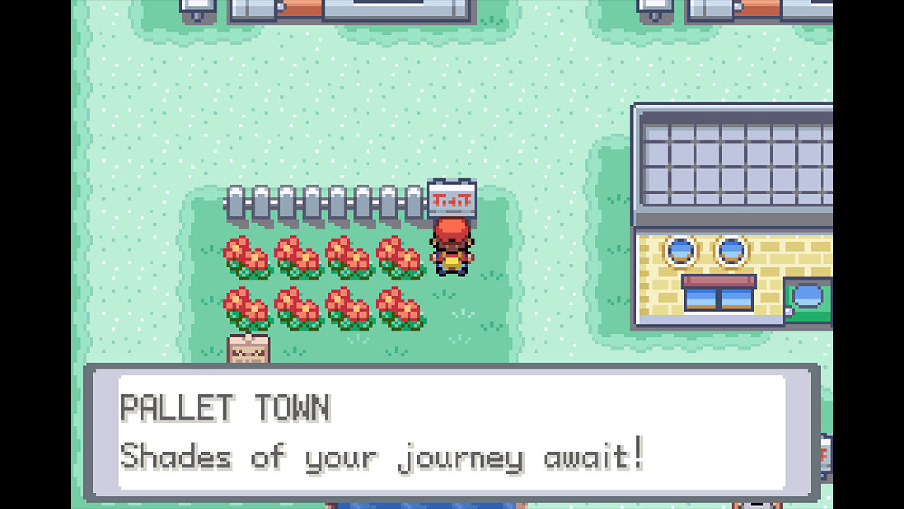 Pokemon FireRed Version EN Language Only EU Nintendo Switch CD Key — zrzut ekranu 5