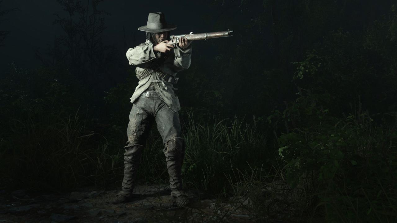 Hunt: Showdown 1896 - The Rat DLC PC Steam CD Key (valid until February 2027) screenshot 2