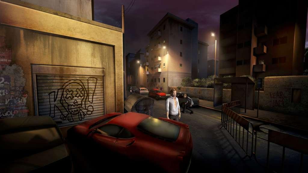 Shadows on the Vatican Act I: Greed PC Steam CD Key screenshot 3
