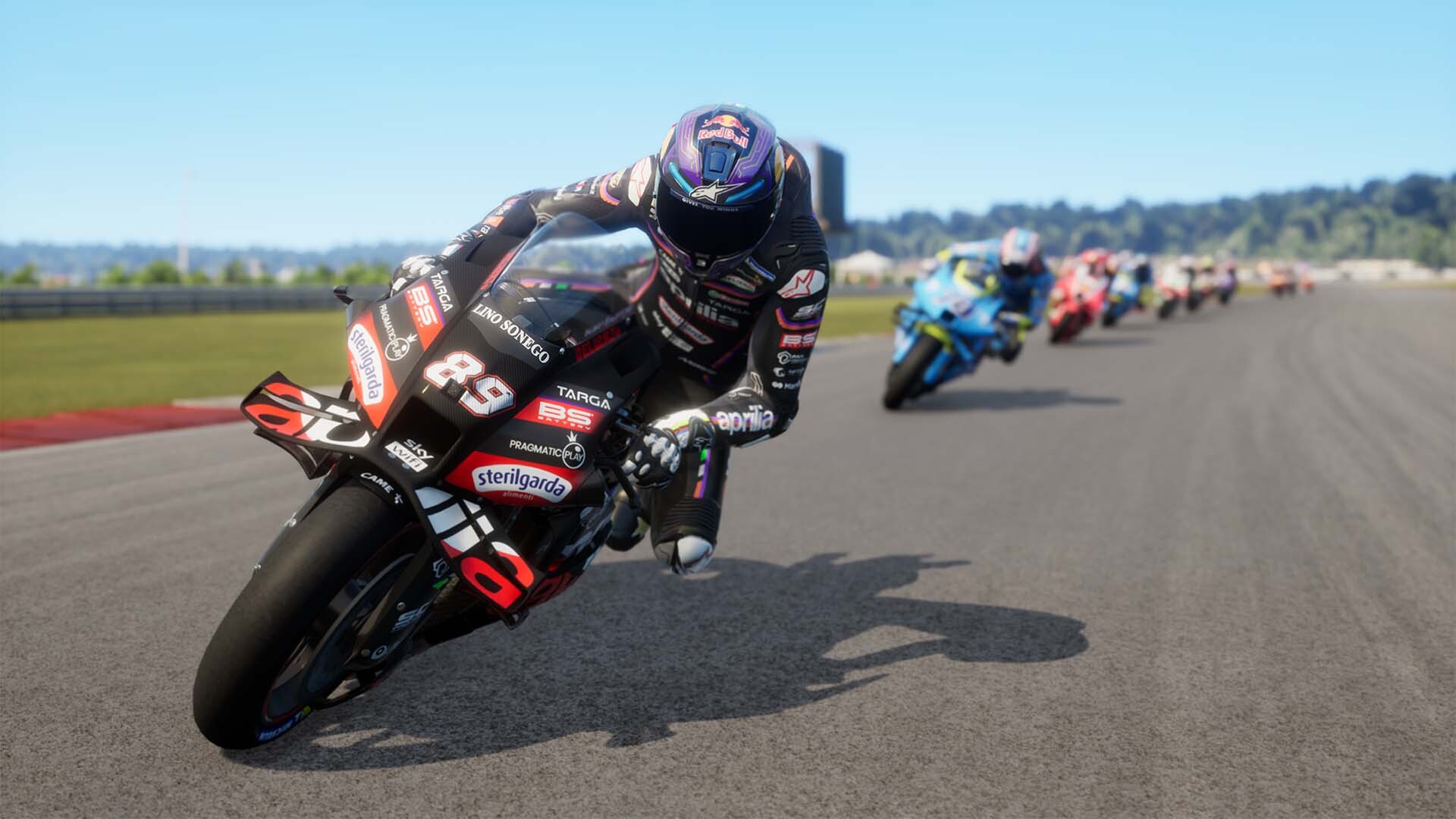 MotoGP 26 EU Nintendo Switch CD Key – Screenshot 7