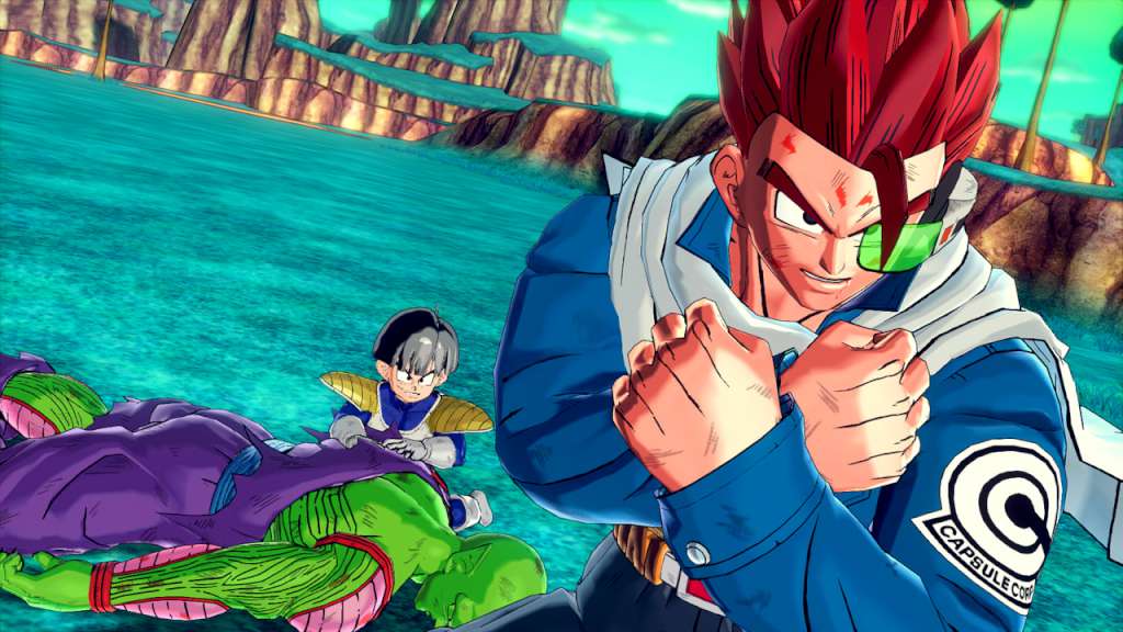 DRAGON BALL XENOVERSE PC Steam Gift screenshot 1