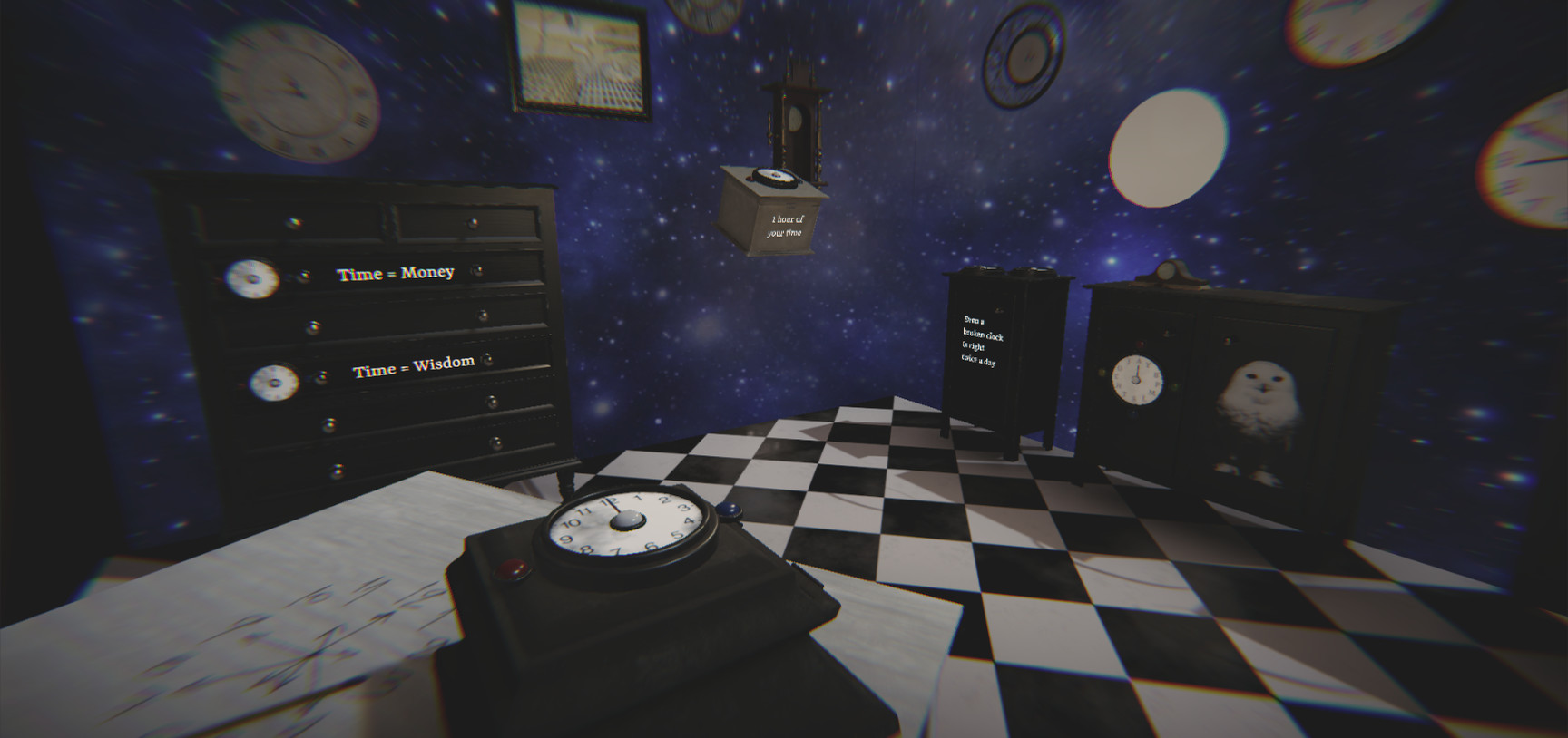 Escape First AR XBOX One / Xbox Series X|S CD Key screenshot 8