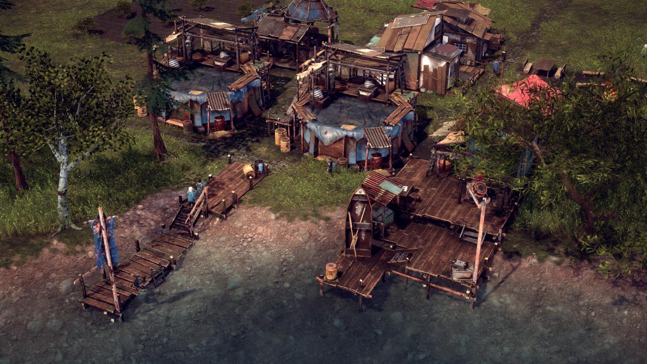 Endzone - A World Apart EU Steam CD Key screenshot 2