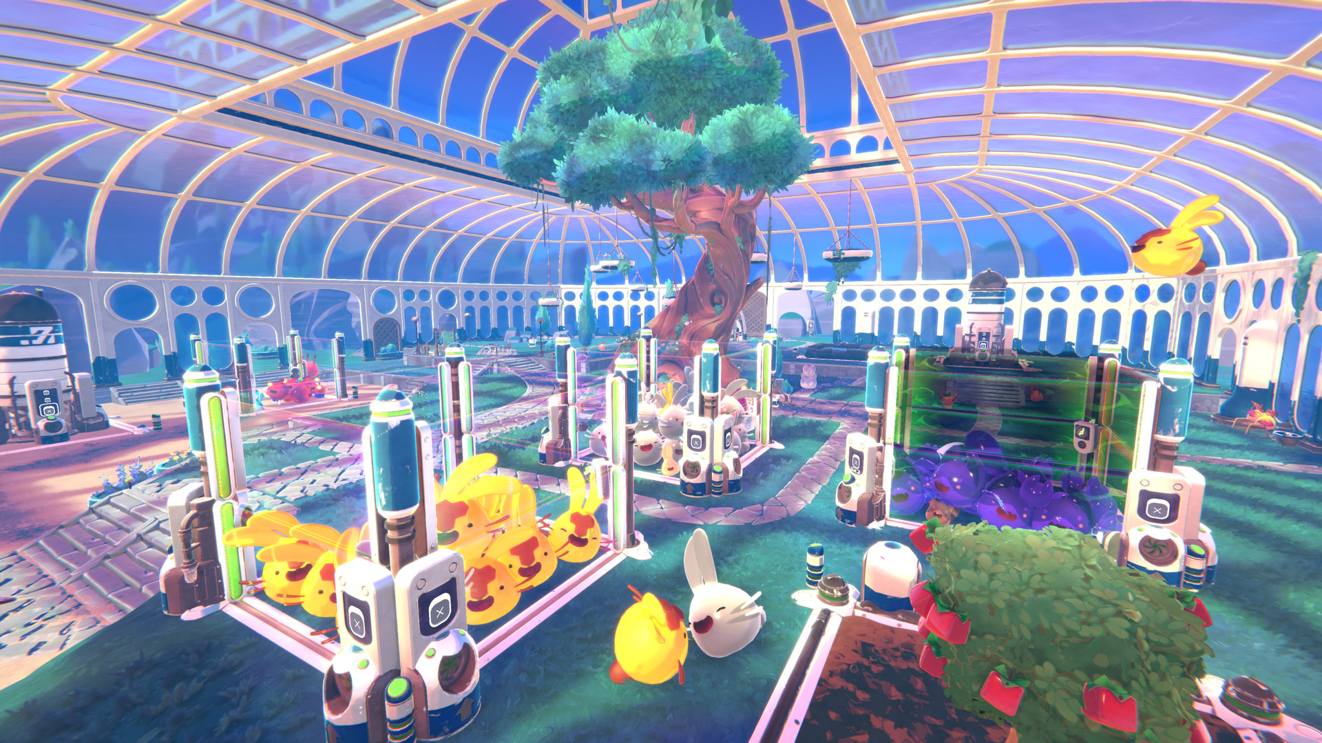 Slime Rancher Rainbow Bundle US XBOX One / Xbox Series X|S / PC CD Key screenshot 4