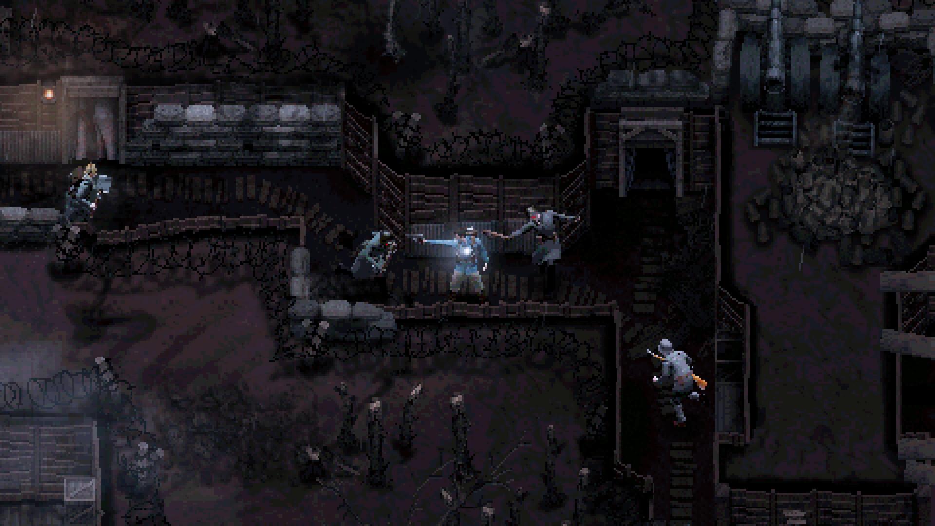 CONSCRIPT: Director’s Cut PC Steam CD Key 스크린샷 6