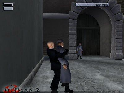 Hitman 2: Silent Assassin PC GOG CD Key — zrzut ekranu 4