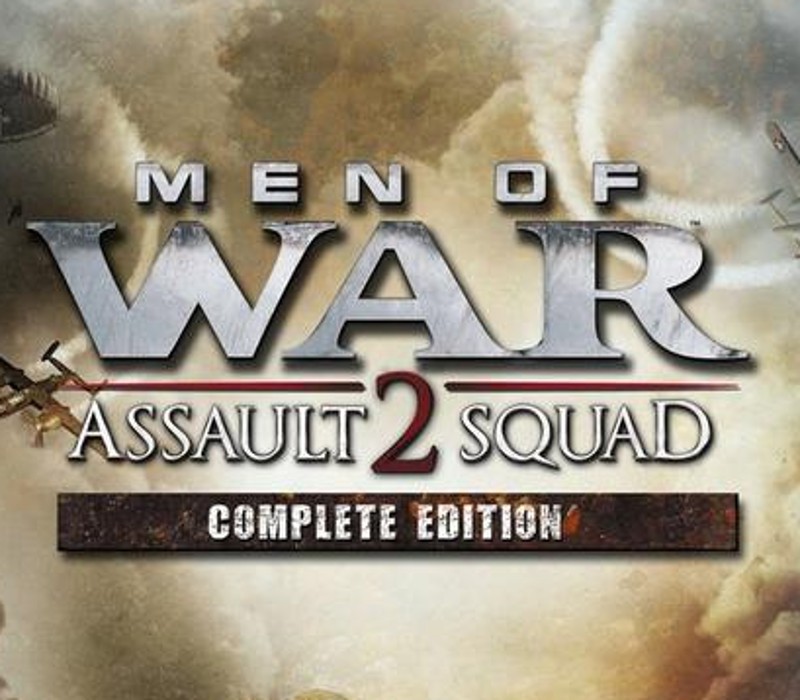 Copertina di Men of War: Assault Squad 2 Complete Edition PC Steam CD Key