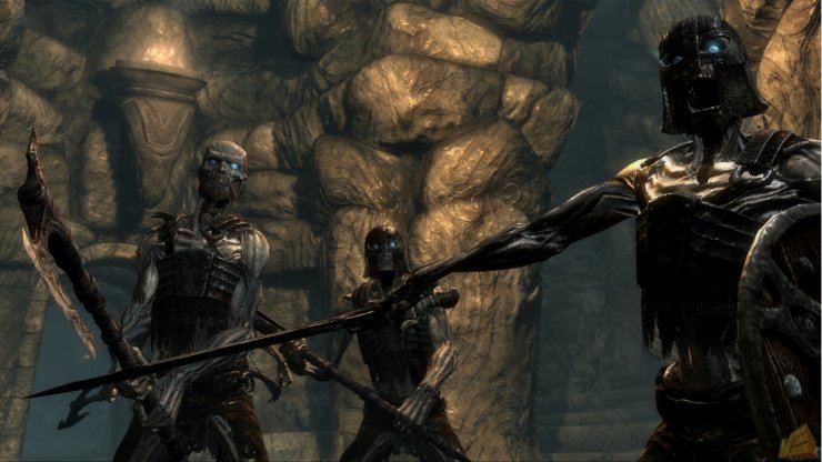The Elder Scrolls V: Skyrim VR PC Steam CD Key screenshot 5