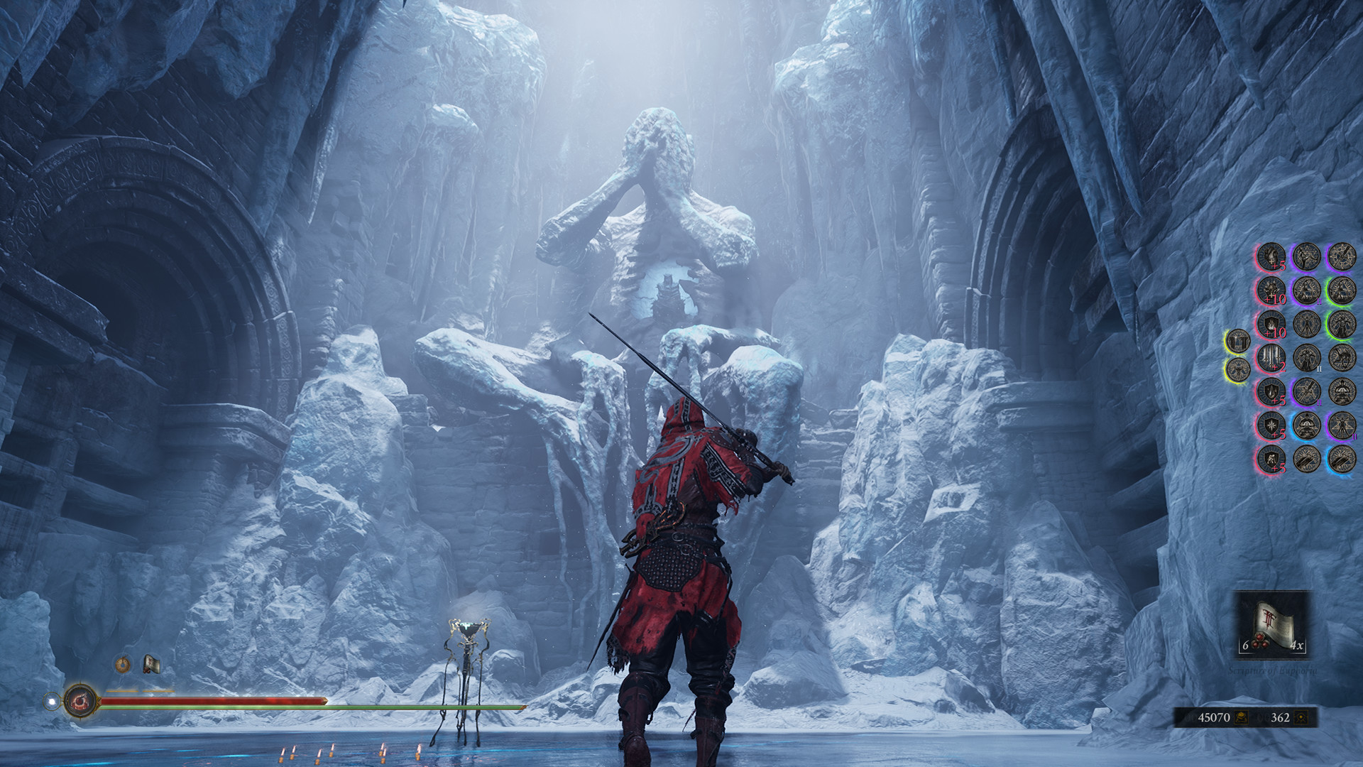 Mortal Shell - The Virtuous Cycle DLC PC Steam CD Key screenshot 2