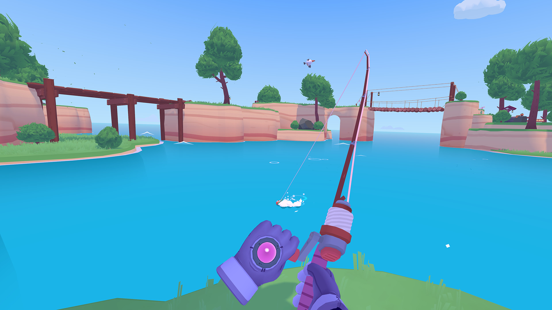 Garden of the Sea PC Steam CD Key screenshot 5