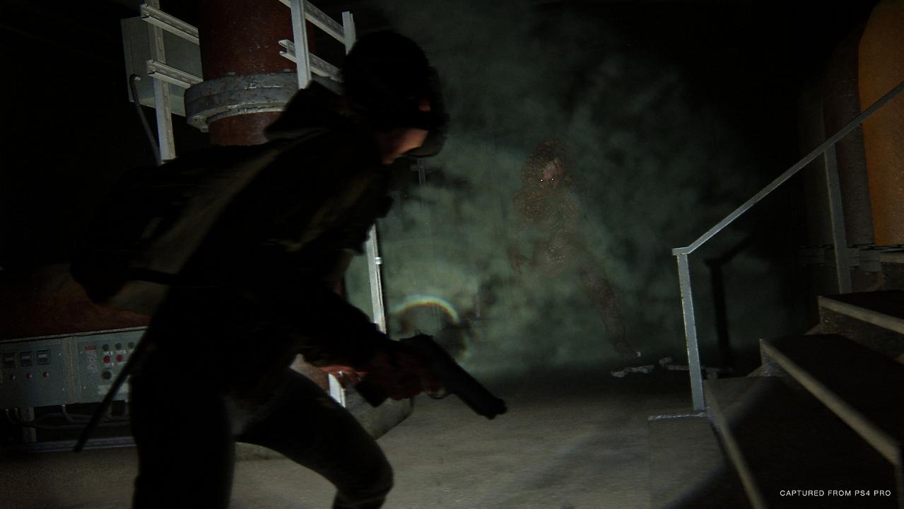 The Last of Us Part 2 Remastered EU PC Steam CD Key screenshot 8