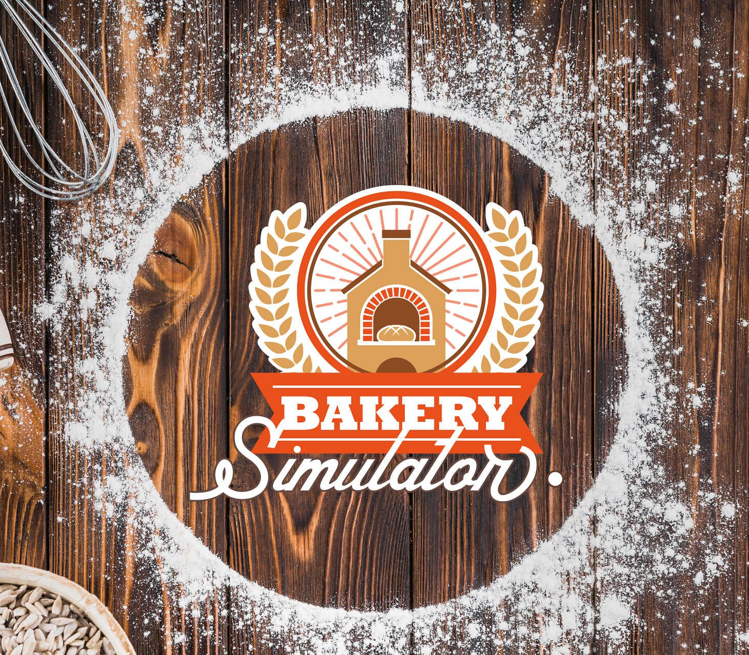 Bakery Simulator AR XBOX One / Xbox Series X|S CD Key cover art