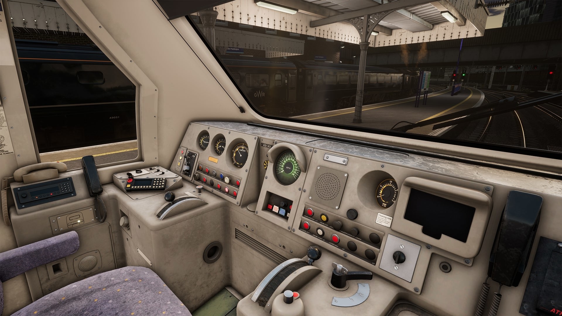 Screenshot 4 di Train Sim World 2: Great Western Express Route Add-On DLC Steam CD Key
