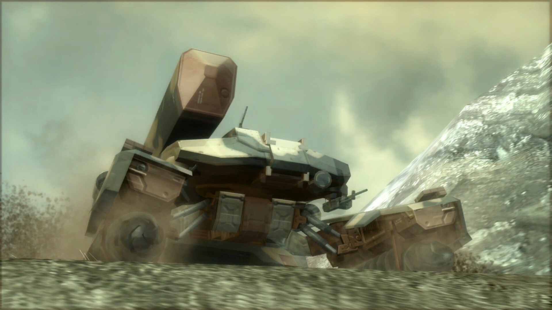 METAL GEAR SOLID 3: Snake Eater - Master Collection Version EU Steam CD Key screenshot 2