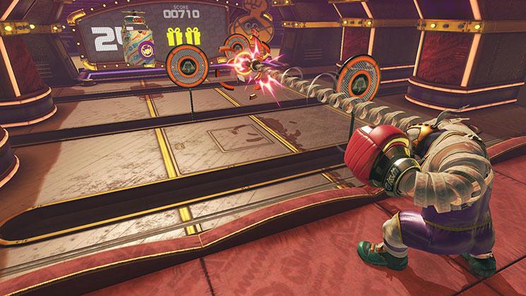 ARMS Nintendo Switch Access – Screenshot 3