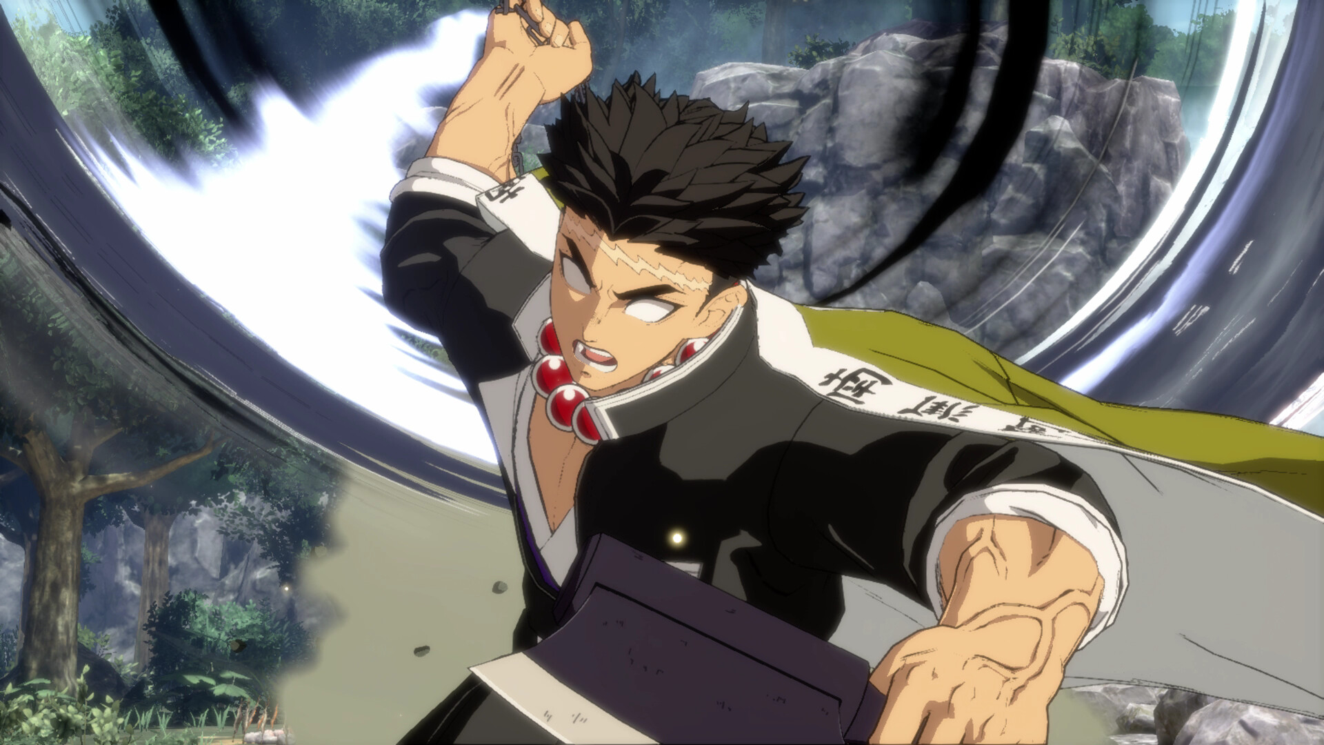 Demon Slayer -Kimetsu no Yaiba- The Hinokami Chronicles 2 PC Steam CD Key screenshot 5