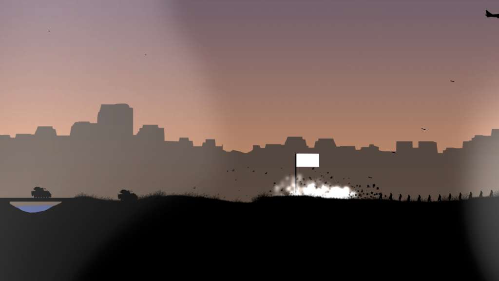 Shadows of War PC Steam CD Key screenshot 2