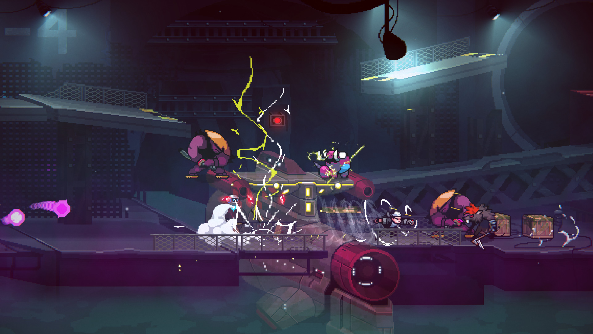Screenshot 5 di Blade Assault Steam CD Key