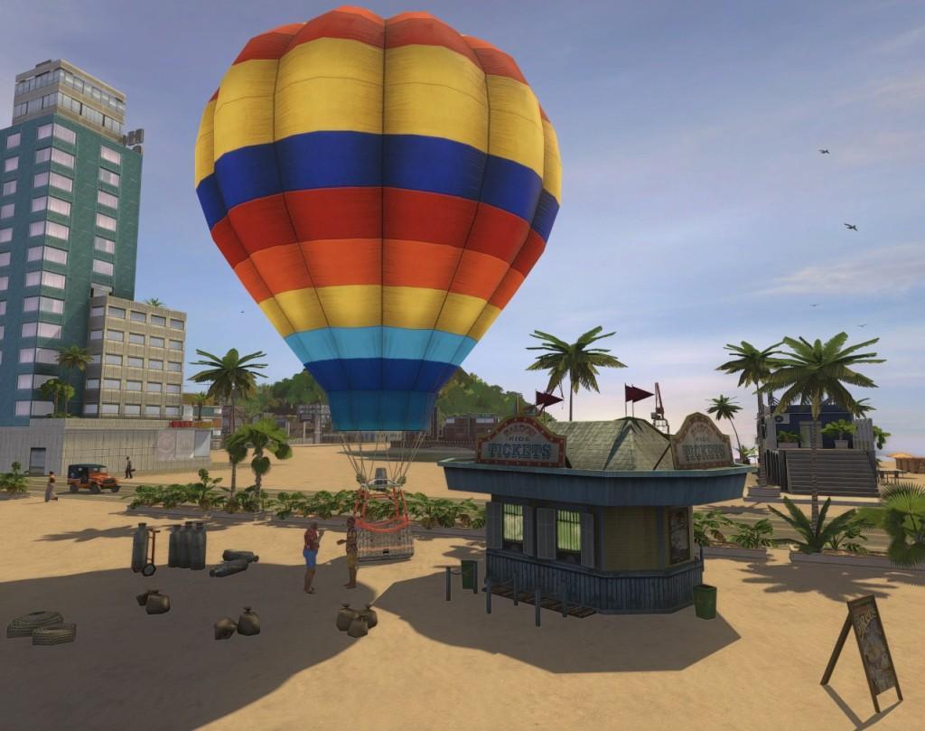 Tropico 3 - Absolute Power DLC EU PC Steam CD Key screenshot 4