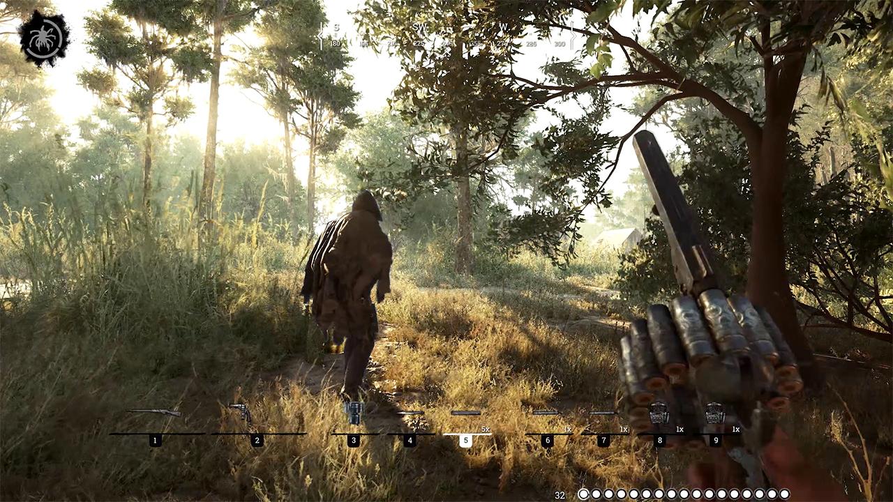 Hunt: Showdown 1896 EU Xbox Series X|S CD Key screenshot 6