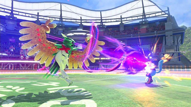 Pokkén Tournament Dx - Battle Pack DLC EU Nintendo Switch CD Key screenshot 1