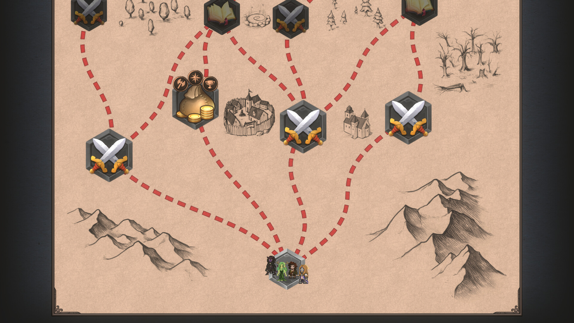 Mortal Glory 2 Steam CD Key screenshot 5