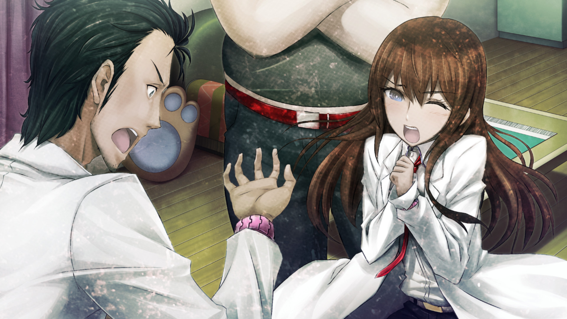 STEINS;GATE: My Darling's Embrace PC Steam CD Key screenshot 6